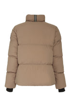 Load image into Gallery viewer, Everett techno-nylon down jacket
