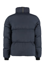 Load image into Gallery viewer, Everett zip and snap button fastening down jacket
