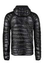 Load image into Gallery viewer, Hybridge Lite hooded full-zip down jacket
