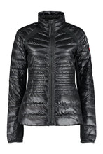 Load image into Gallery viewer, Hybridge full zip down jacket
