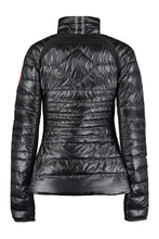 Load image into Gallery viewer, Hybridge full zip down jacket
