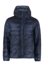 Load image into Gallery viewer, Legacy reversible hooded down jacket
