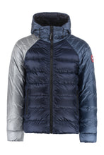 Load image into Gallery viewer, Legacy reversible hooded down jacket
