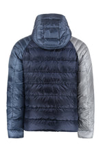 Load image into Gallery viewer, Legacy reversible hooded down jacket
