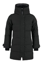 Load image into Gallery viewer, Shelburne hooded parka
