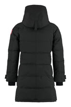 Load image into Gallery viewer, Shelburne hooded parka
