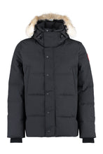 Load image into Gallery viewer, Fur hood parka

