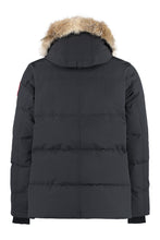 Load image into Gallery viewer, Fur hood parka
