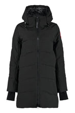Load image into Gallery viewer, Merritt hooded parka
