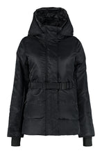 Load image into Gallery viewer, McKenna techno fabric jacket
