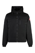 Load image into Gallery viewer, Lodge Techno fabric jacket
