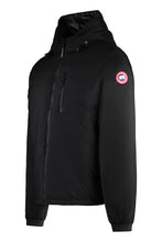 Load image into Gallery viewer, Lodge Techno fabric jacket
