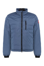 Load image into Gallery viewer, Lodge techno-nylon down jacket
