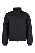 Load image into Gallery viewer, Lodge techno fabric padded jacket
