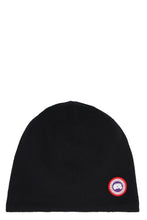 Load image into Gallery viewer, Logo wool beanie
