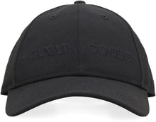 Load image into Gallery viewer, Wordmark baseball cap
