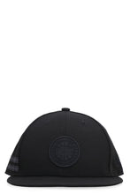Load image into Gallery viewer, Logo patch baseball cap
