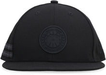 Load image into Gallery viewer, Logo patch baseball cap
