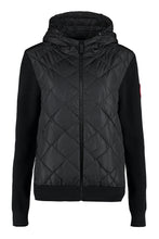 Load image into Gallery viewer, HyBridge padded front panel jacket

