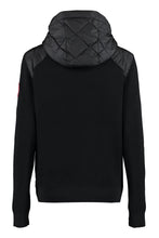 Load image into Gallery viewer, HyBridge padded front panel jacket

