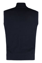 Load image into Gallery viewer, Hybridge knitted vest
