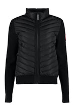 Load image into Gallery viewer, Hybridge padded front panel jacket
