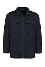 Load image into Gallery viewer, Carlyle technical fabric overshirt

