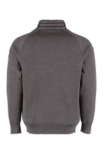 Load image into Gallery viewer, Hybridge wool pullover
