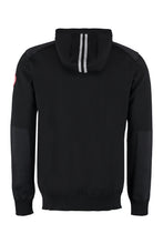 Load image into Gallery viewer, Amherst knitted hoodie
