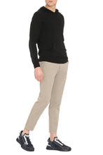 Load image into Gallery viewer, Amherst knitted hoodie
