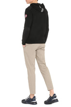 Load image into Gallery viewer, Amherst knitted hoodie
