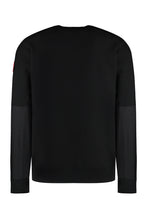Load image into Gallery viewer, Dartmouth Crew-neck wool sweater
