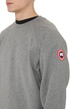 Load image into Gallery viewer, Cotton crew-neck sweatshirt
