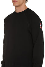 Load image into Gallery viewer, Cotton crew-neck sweatshirt
