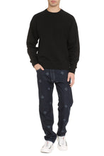 Load image into Gallery viewer, Huron cotton crew-neck sweatshirt

