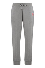 Load image into Gallery viewer, Huron logo print sweatpants
