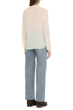 Load image into Gallery viewer, Silk georgette blouse
