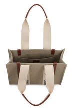 Load image into Gallery viewer, Woody linen tote bag

