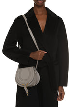 Load image into Gallery viewer, Marcie leather saddle bag
