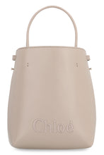 Load image into Gallery viewer, Micro Chloé Sense leather tote
