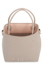 Load image into Gallery viewer, Micro Chloé Sense leather tote
