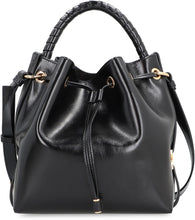 Load image into Gallery viewer, Marcie Leather bucket bag
