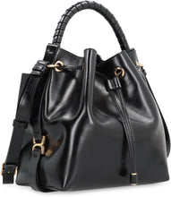 Load image into Gallery viewer, Marcie Leather bucket bag
