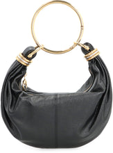 Load image into Gallery viewer, Bracelet leather hobo-bag
