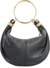 Load image into Gallery viewer, Bracelet leather hobo-bag
