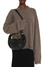 Load image into Gallery viewer, Bracelet leather hobo-bag
