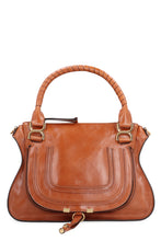 Load image into Gallery viewer, Marcie Leather shoulder bag
