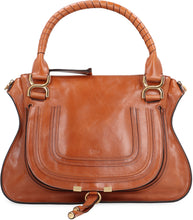 Load image into Gallery viewer, Marcie Leather shoulder bag
