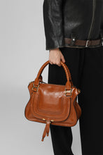 Load image into Gallery viewer, Marcie Leather shoulder bag
