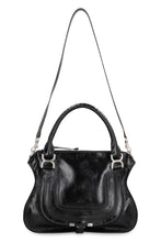Load image into Gallery viewer, Marcie handbag in shiny leather
